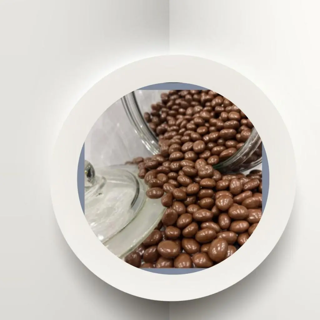 دراجية بالقهوة